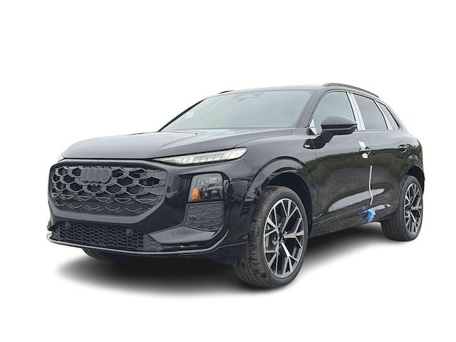 Photo of 2026 Audi Q3 SUV