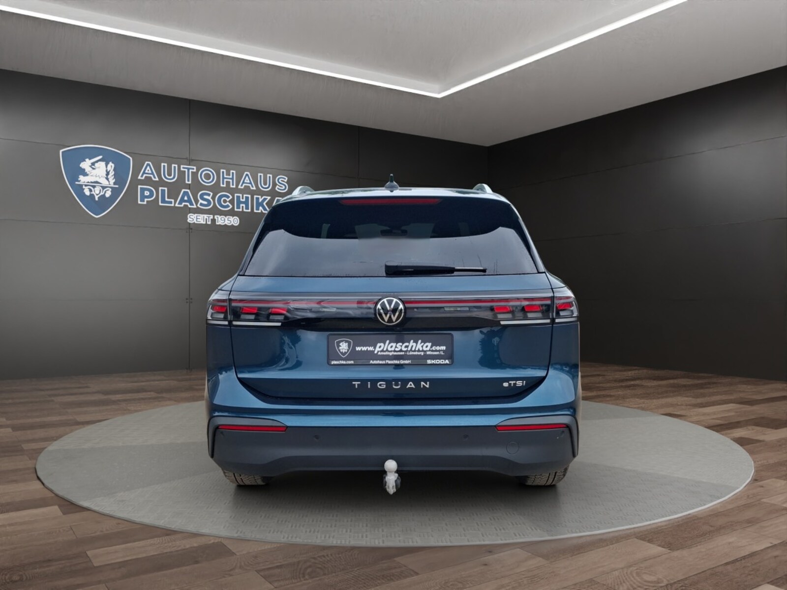 Volkswagen Tiguan – Bild 6