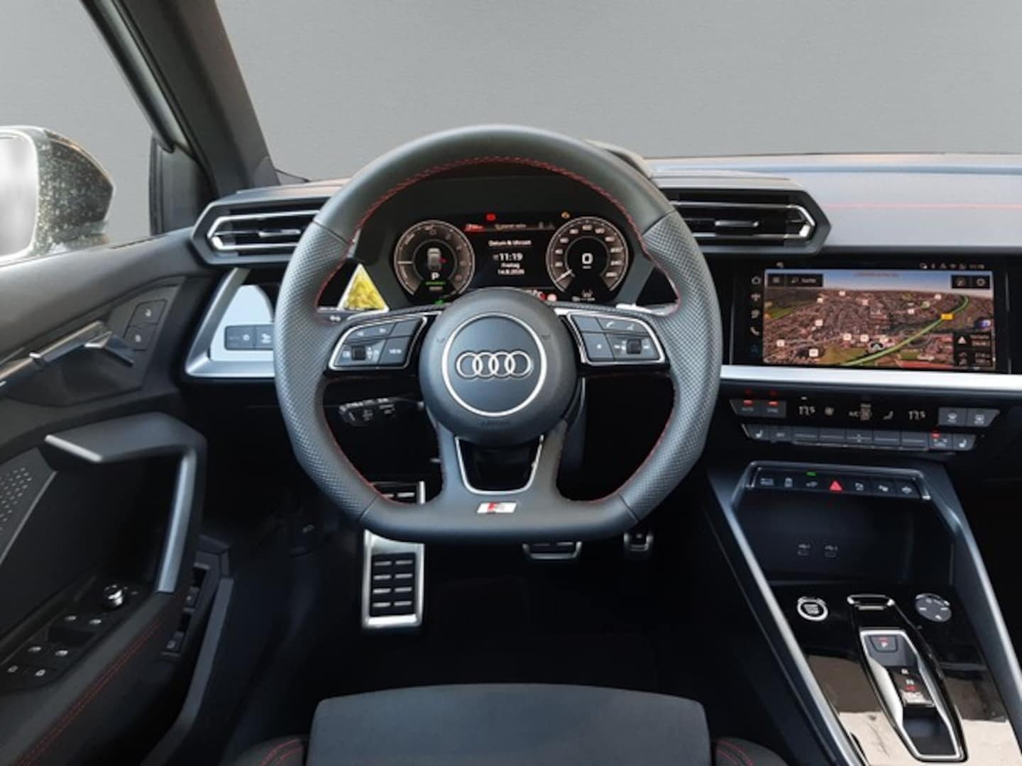 Bild über Audi A3 Sportback TFSI e TFSI e 200 kW S tronic - für weitere Informationen kontaktieren Sie den Audi Partner
