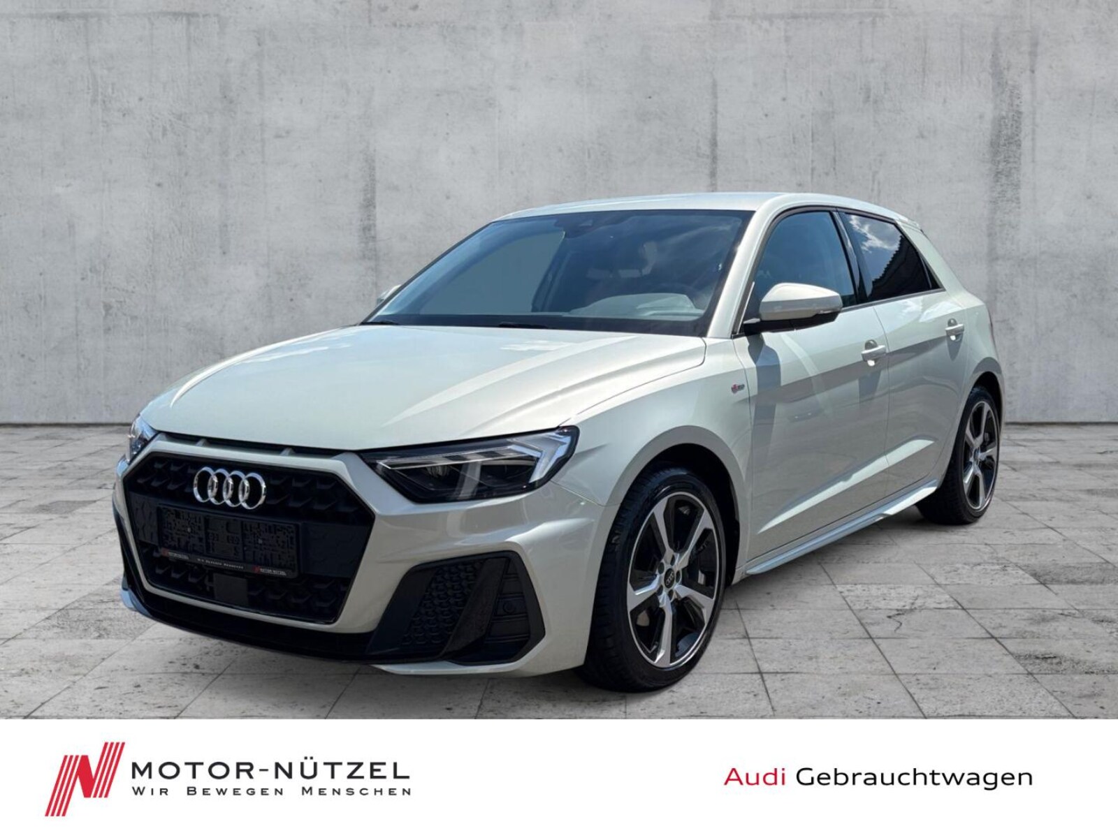 Audi A1 Sportback