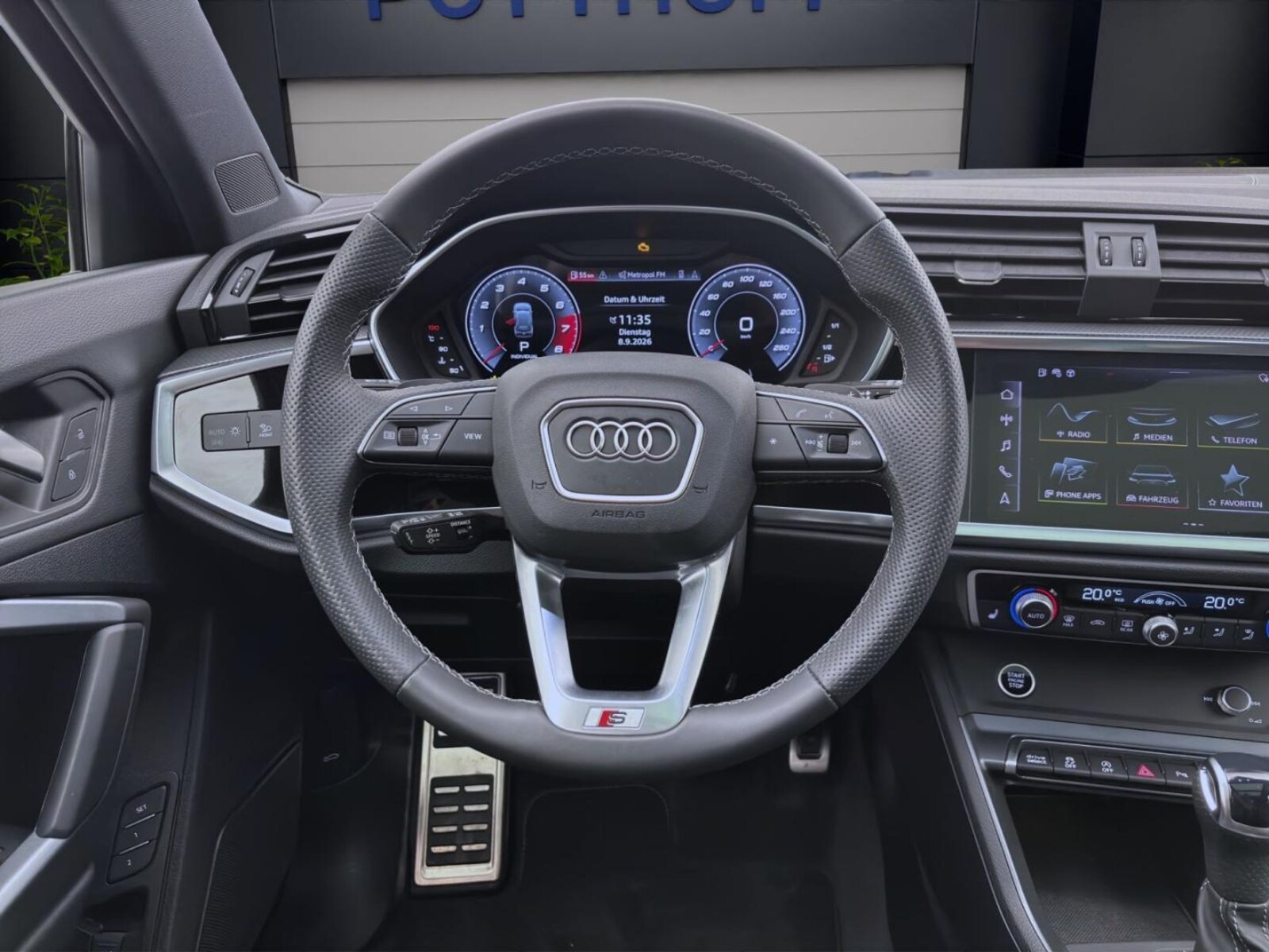 Audi Q3 – Bild 12