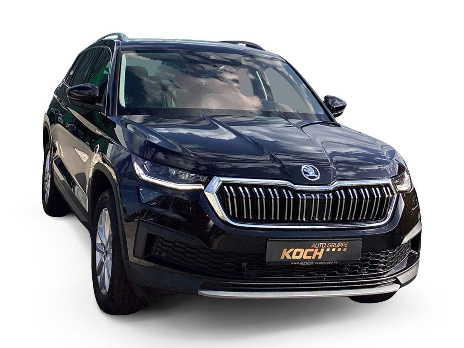 Škoda Kodiaq – Bild 5