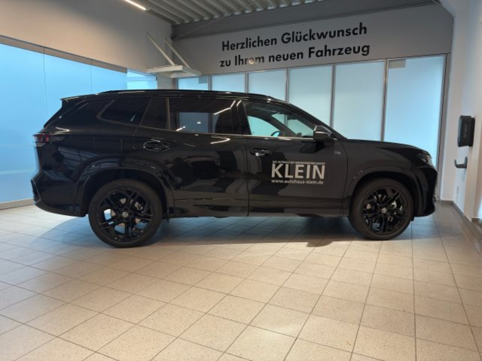 Volkswagen Tayron – Bild 6