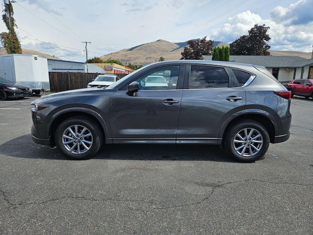 2025 Mazda CX-5