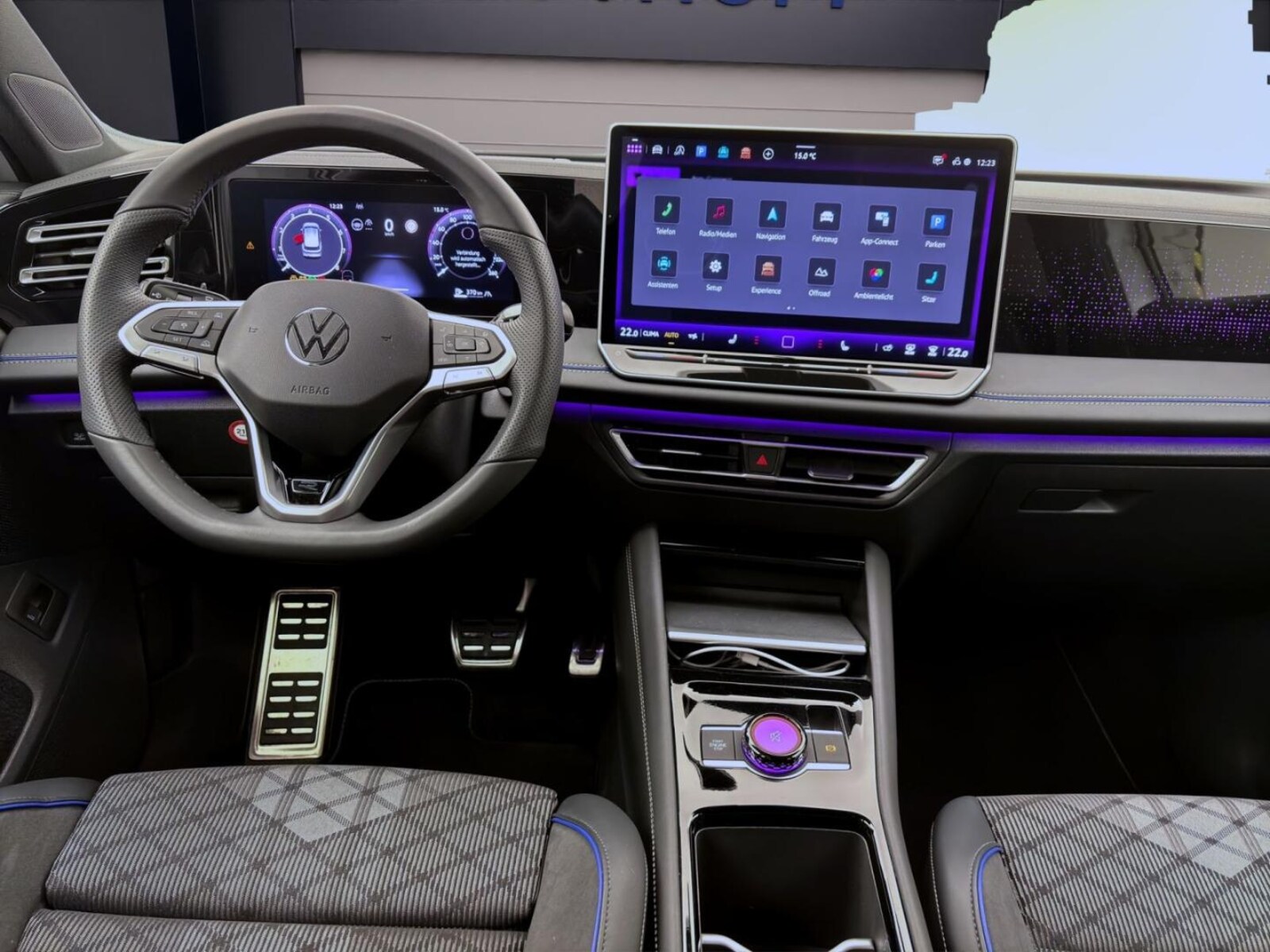 Volkswagen Tiguan – Bild 14