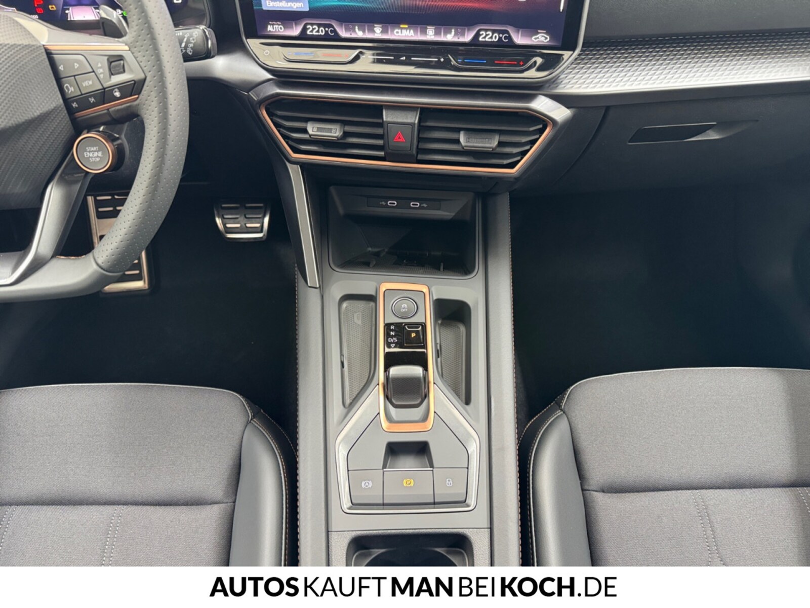 CUPRA Leon Sportstourer – Bild 10