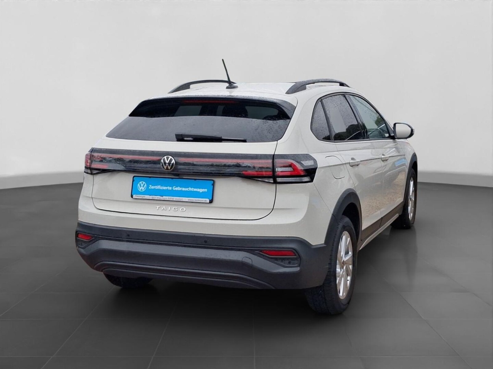 Volkswagen Taigo – Bild 2