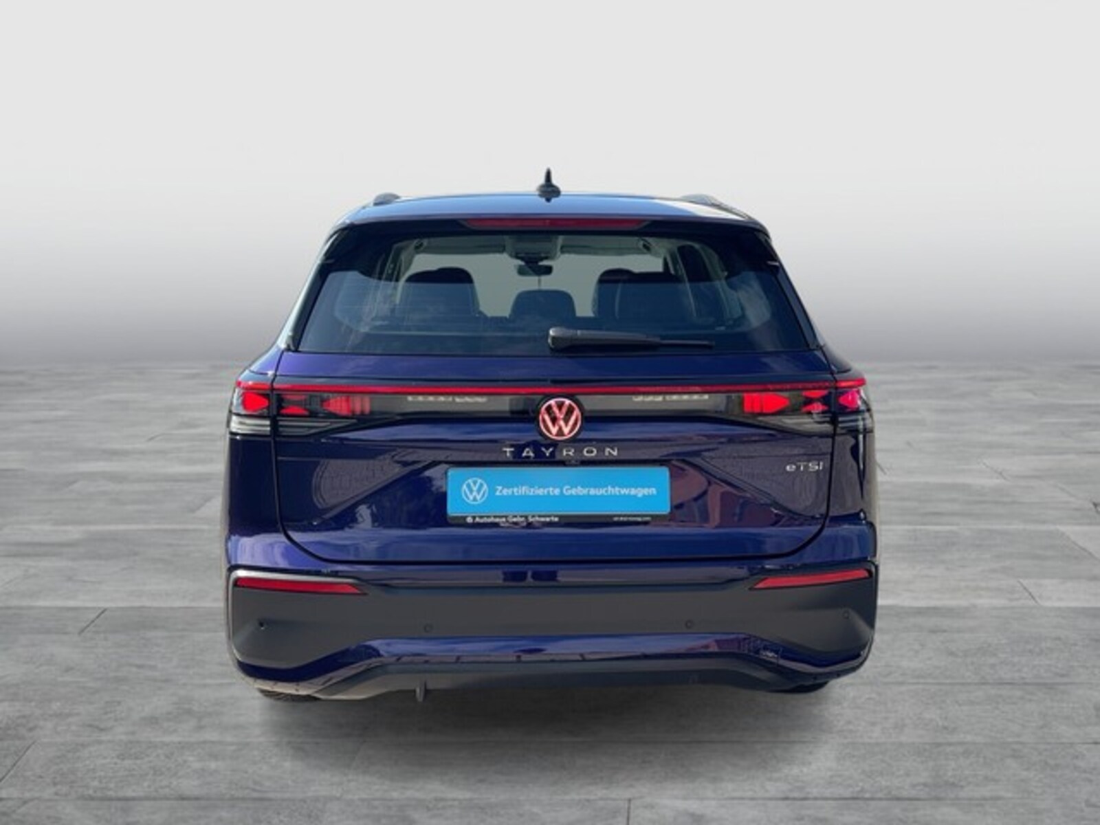 Volkswagen Tayron – Bild 5
