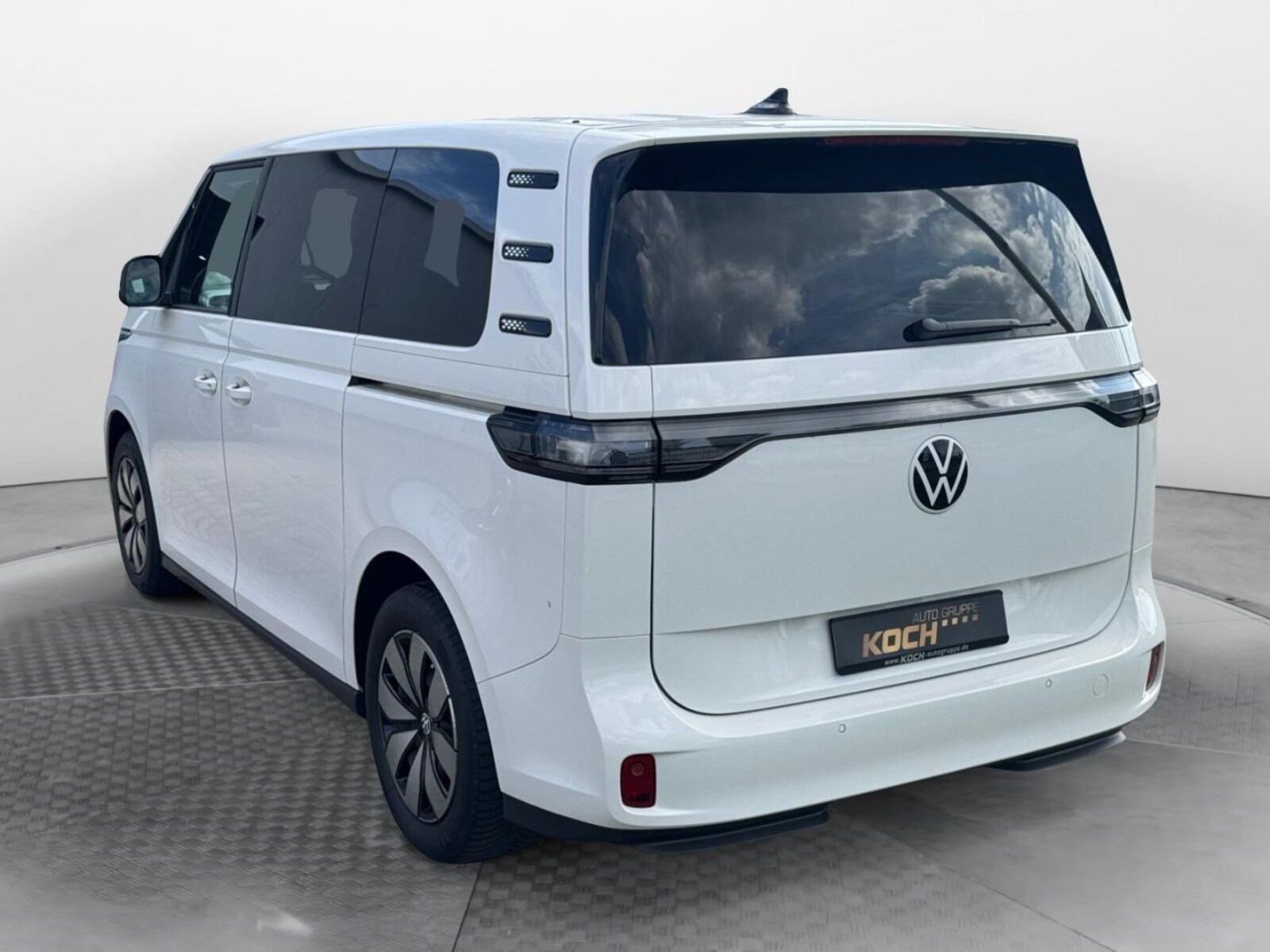 Volkswagen ID. Buzz – Bild 2
