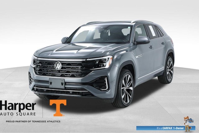 2024 Volkswagen Atlas Cross Sport