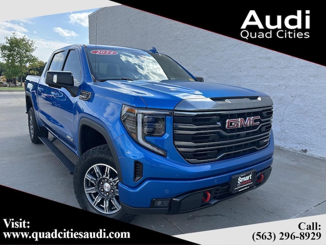 Photo of 2024 GMC Sierra