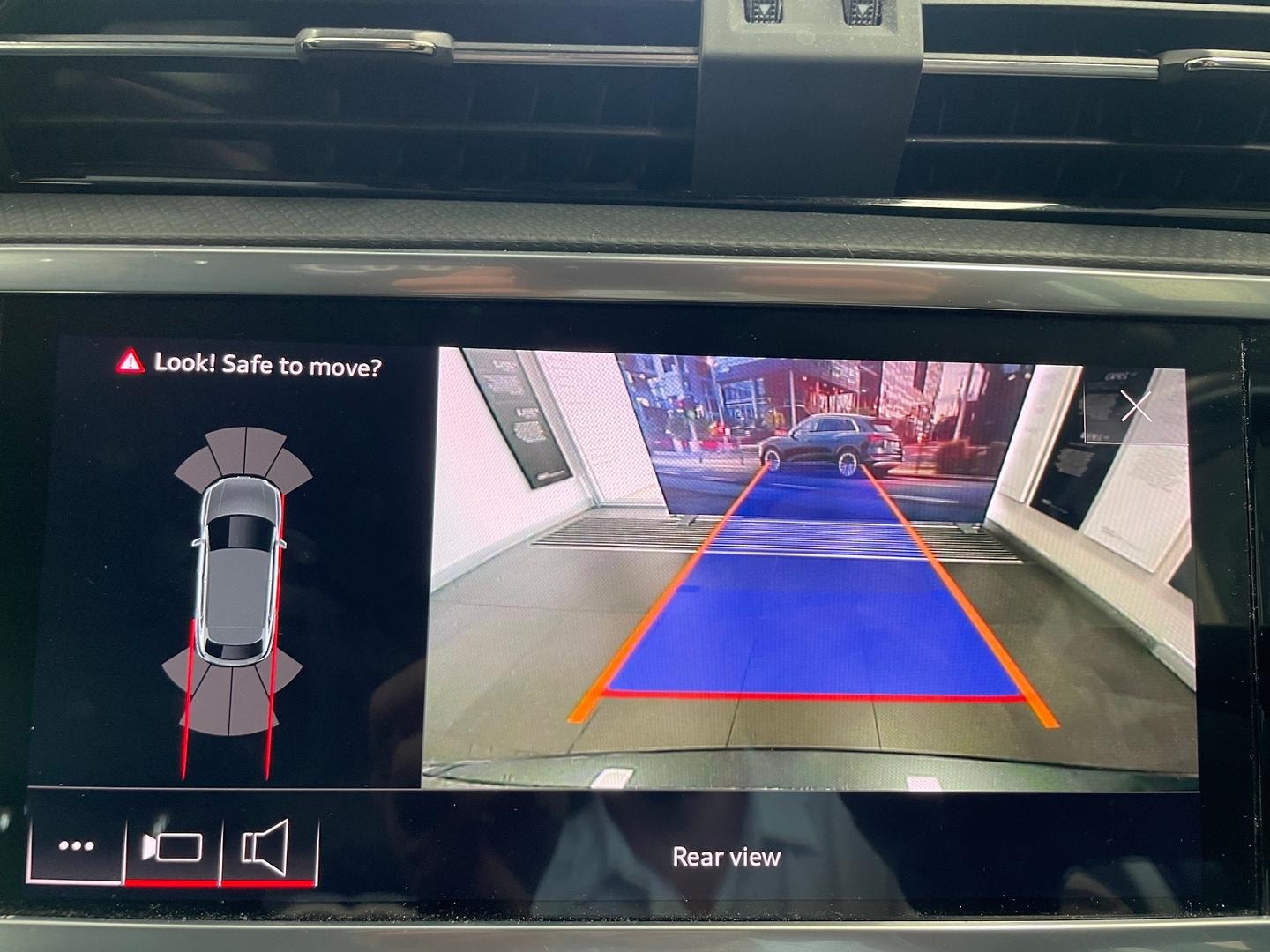 Image about Audi Q3 Sportback S line 35 TFSI S tronic