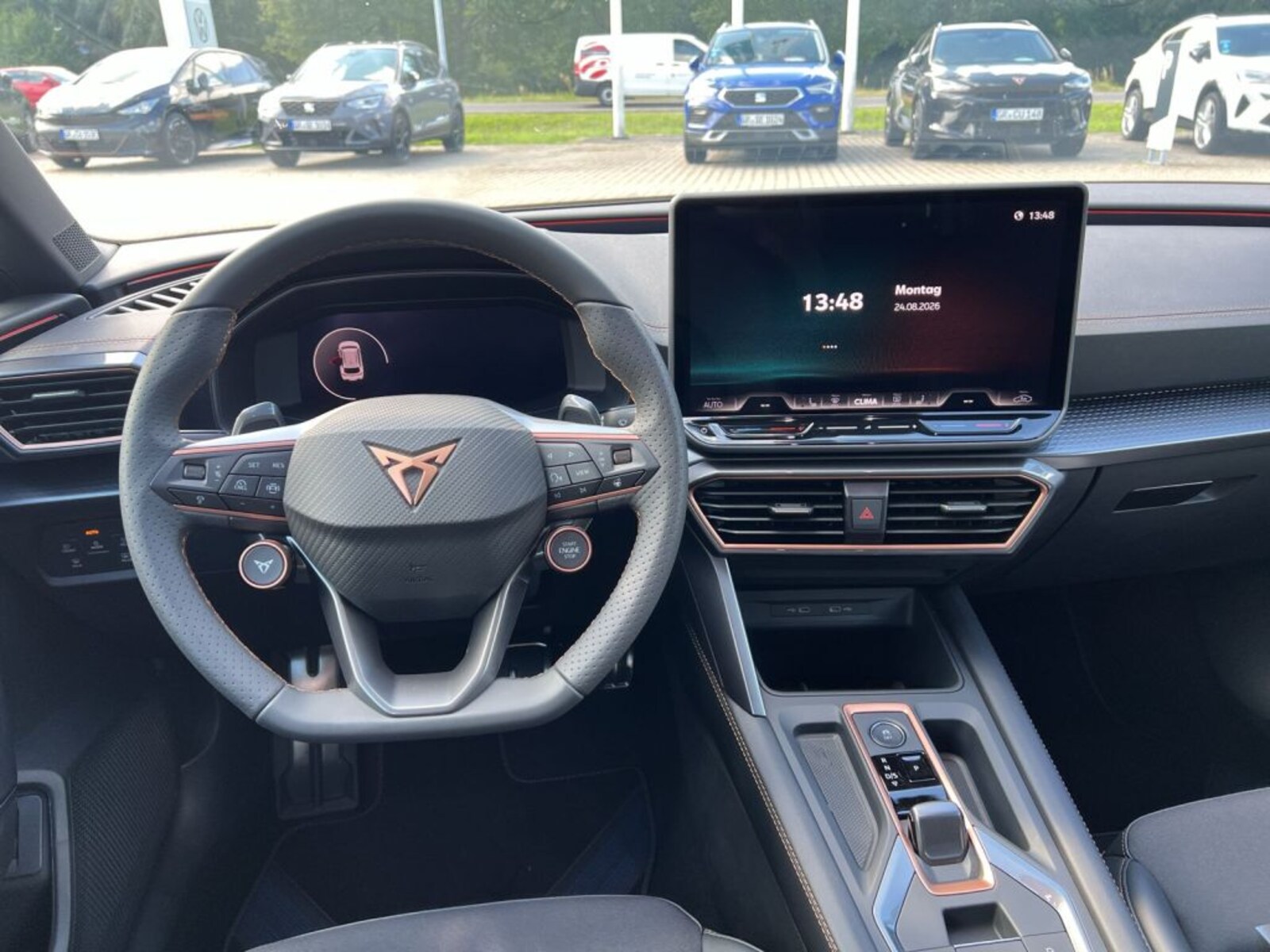 CUPRA Leon Sportstourer – Bild 10