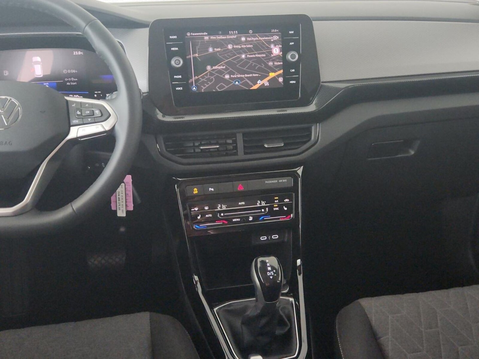 Volkswagen T-Cross – Bild 18
