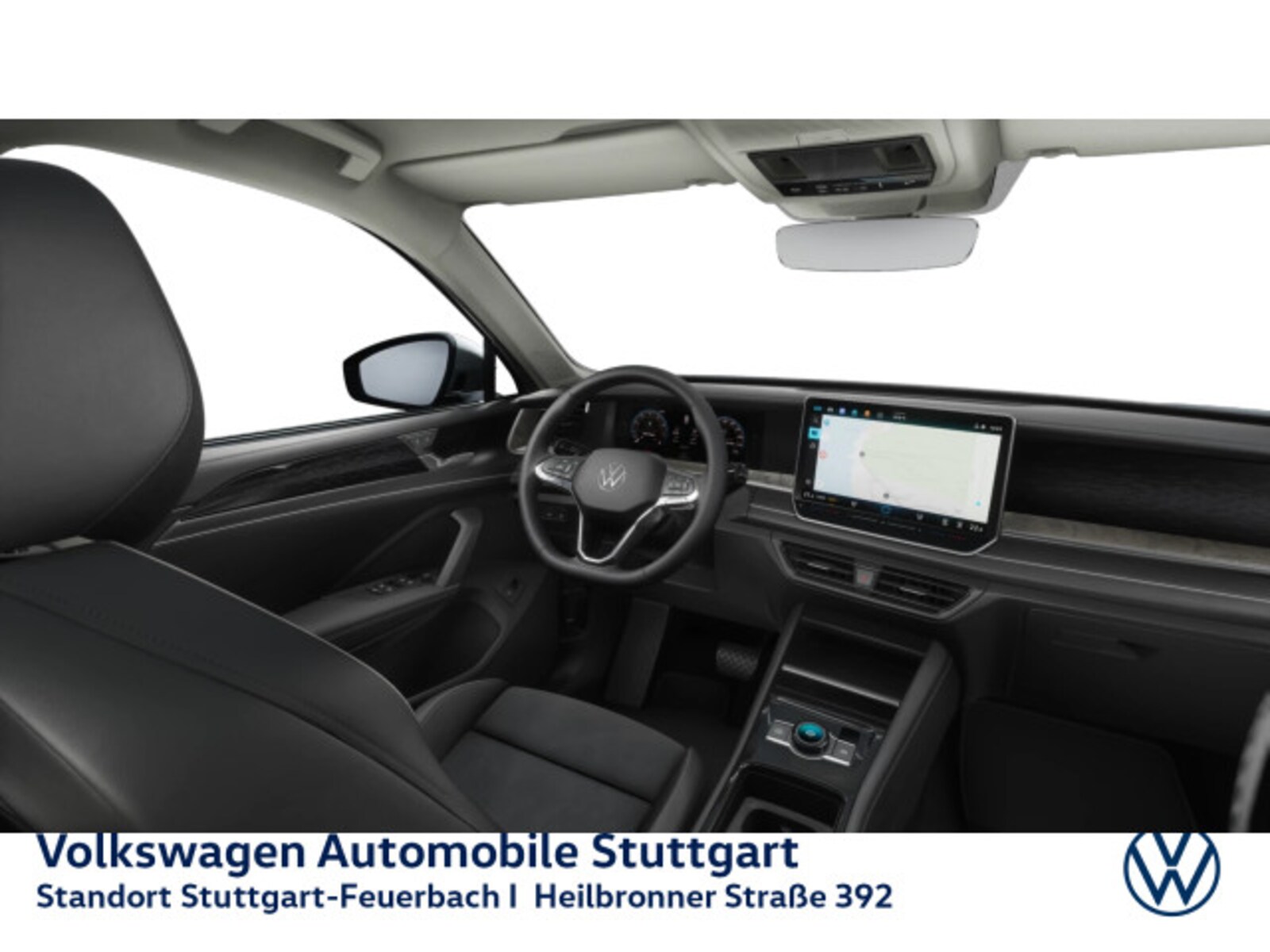 Volkswagen Tayron – Bild 4