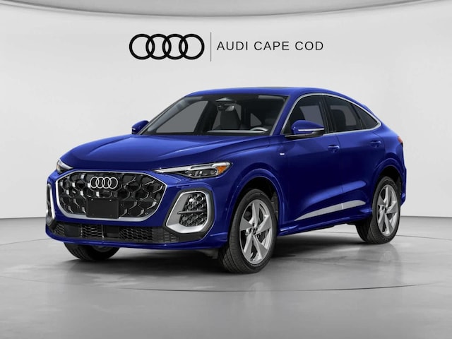 Photo of 2026 Audi Q5 Sportback 