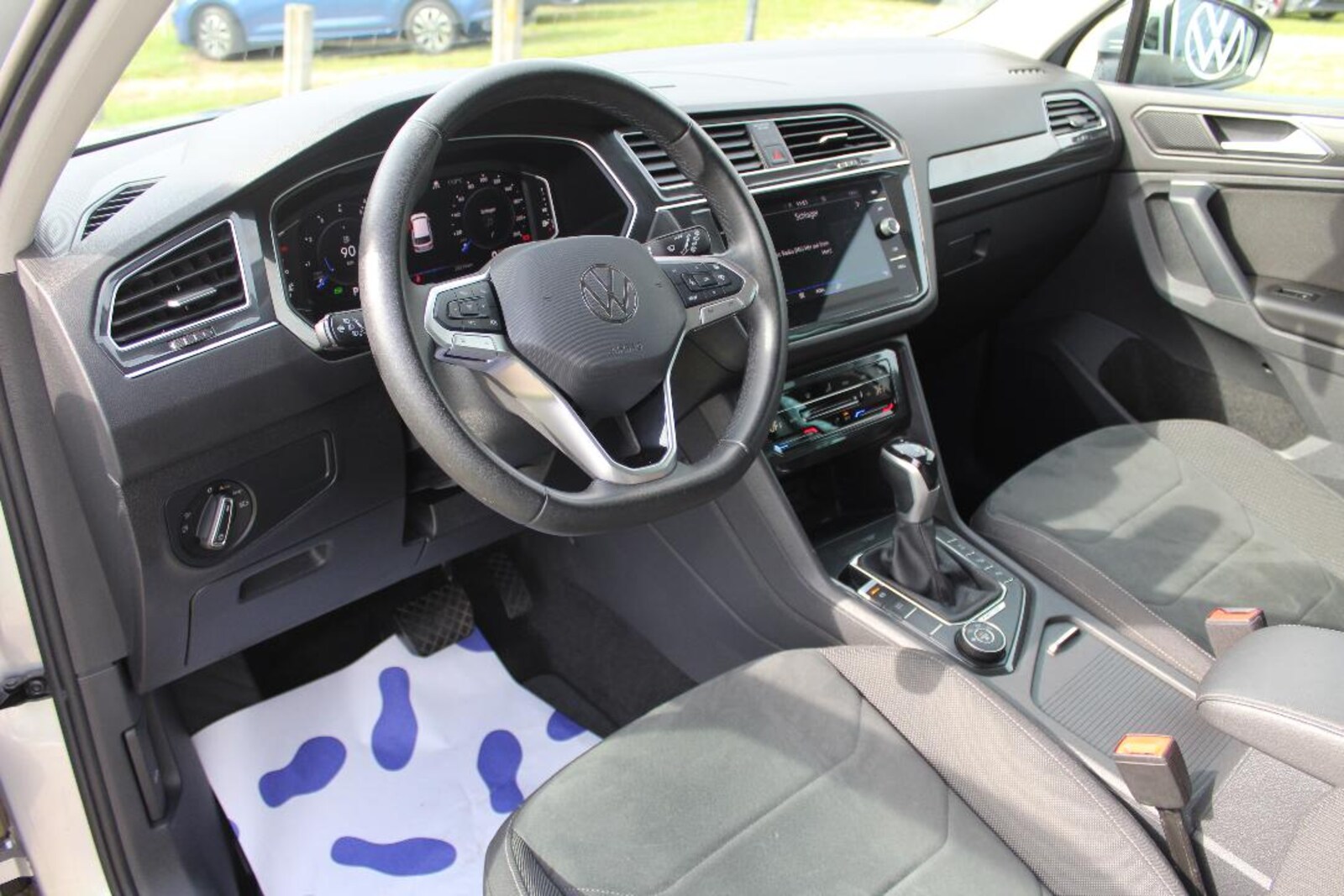 Volkswagen Tiguan – Bild 4