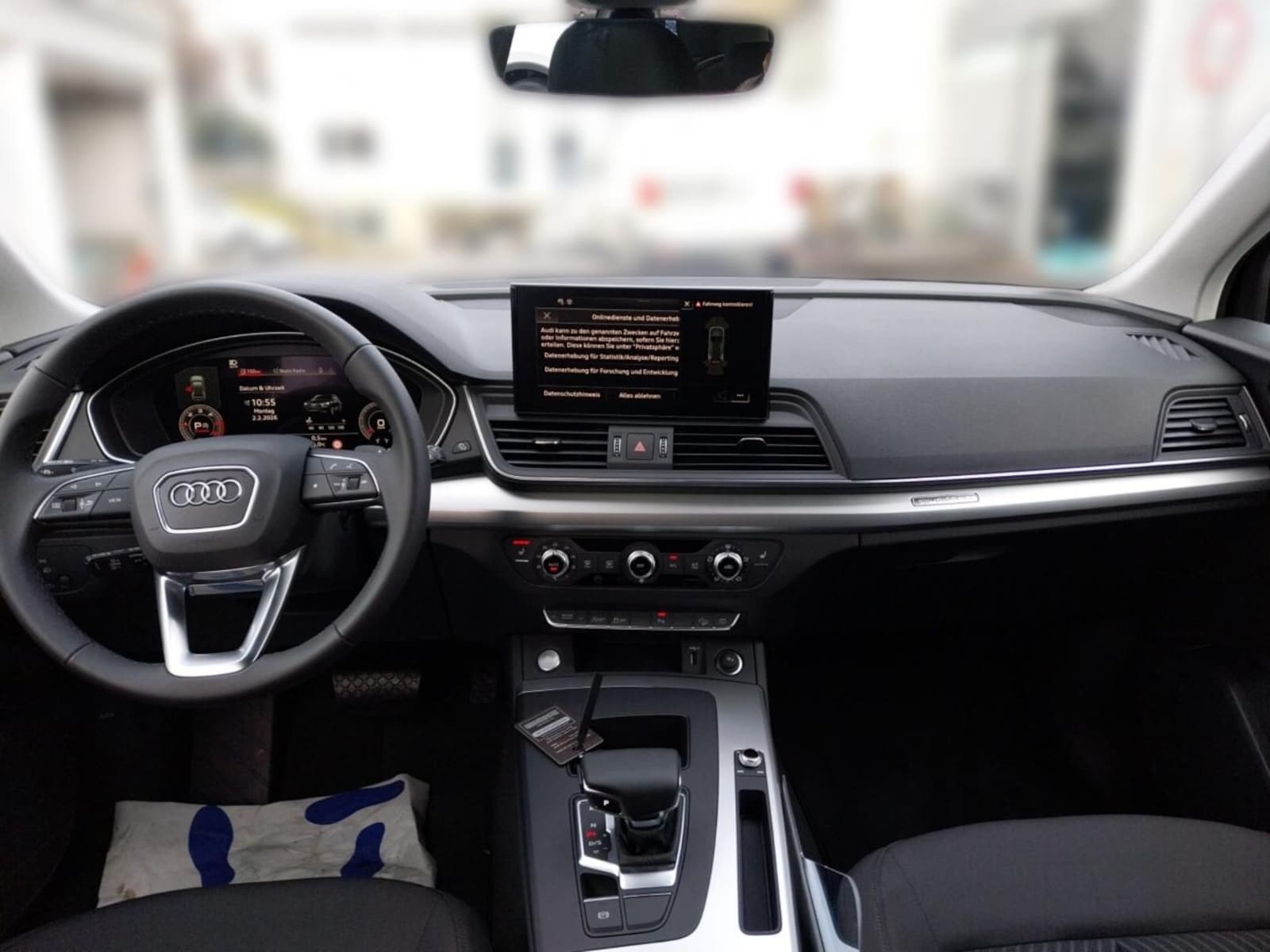 Audi Q5 – Bild 12