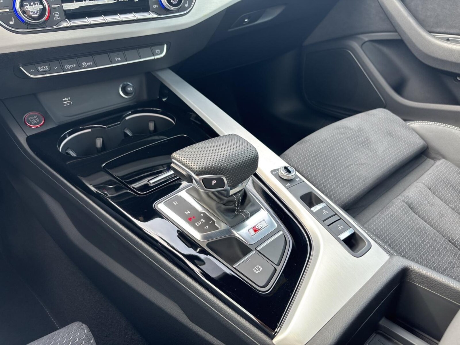 Audi S5 Cabriolet – Bild 23
