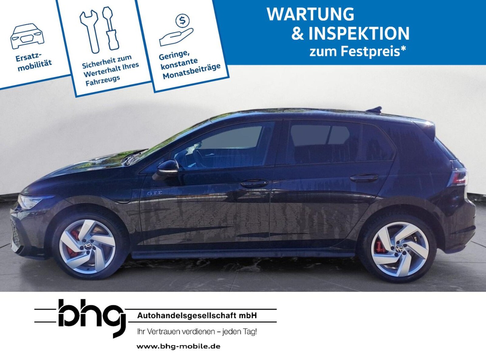 Volkswagen Golf – Bild 3