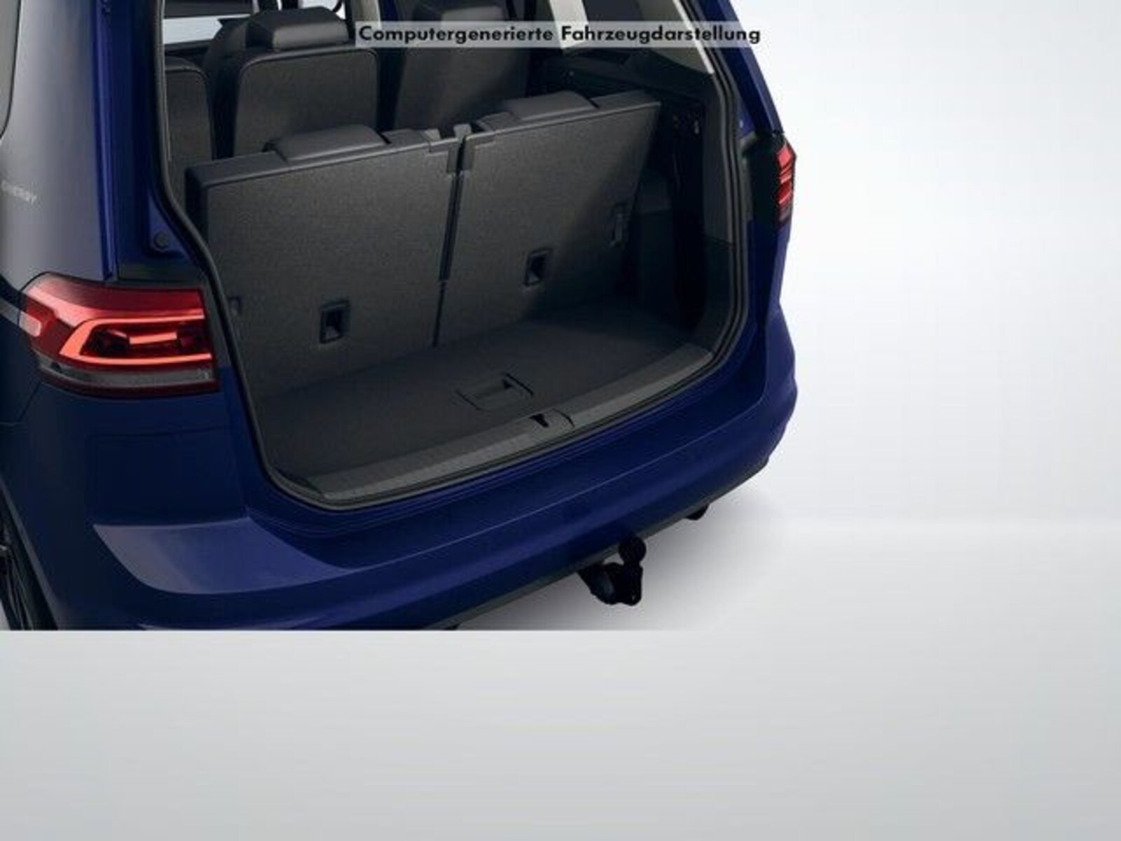 Volkswagen Touran – Bild 8