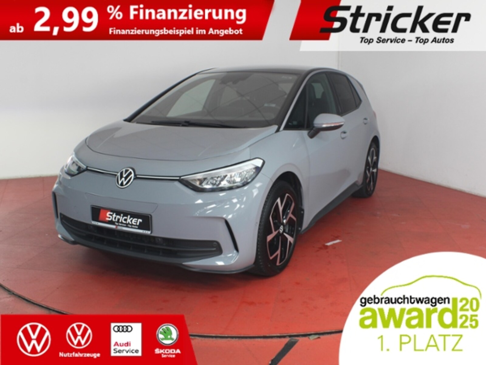 Volkswagen ID.3 – Bild 2