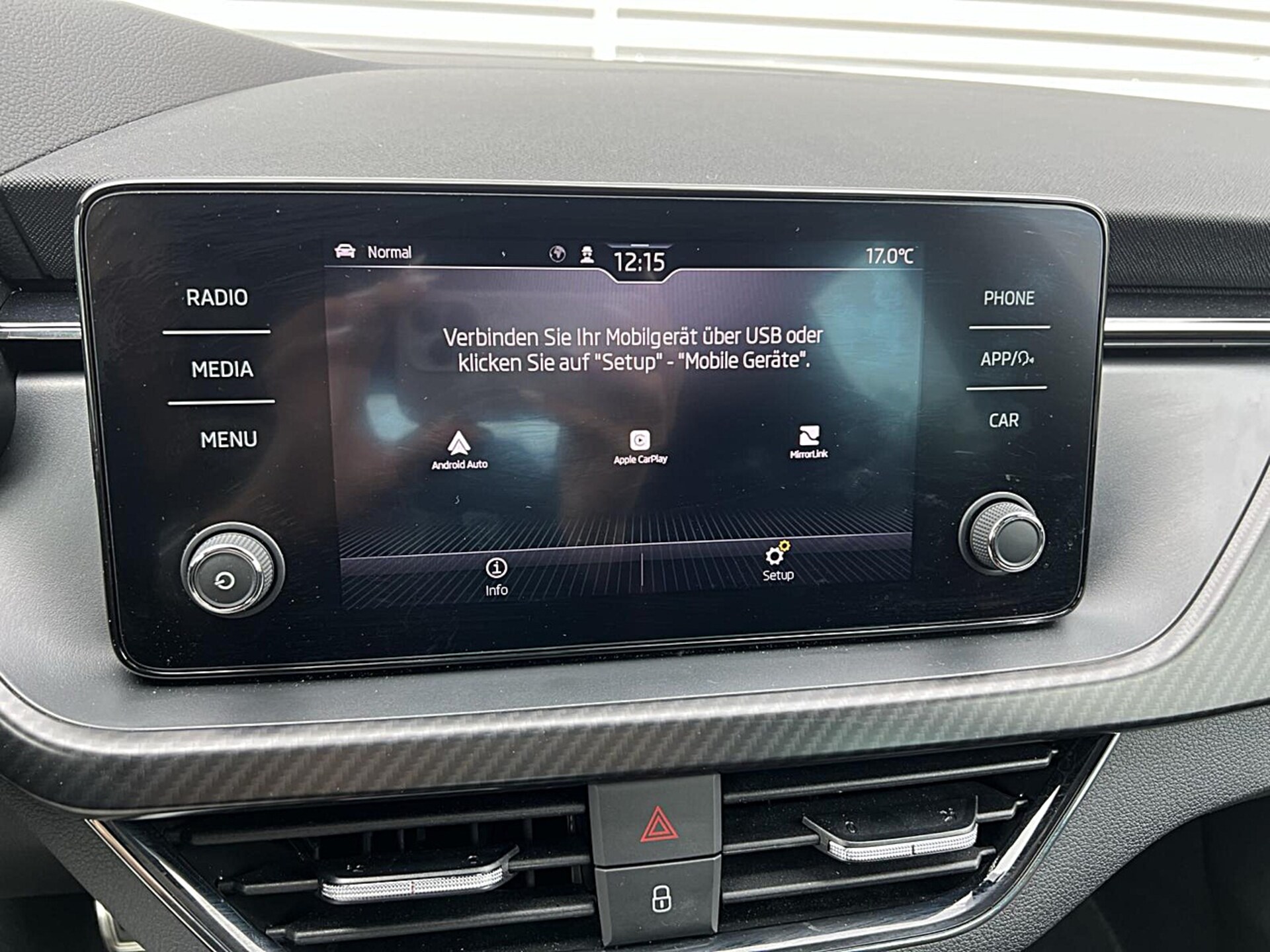 Skoda Scala Monte Carlo