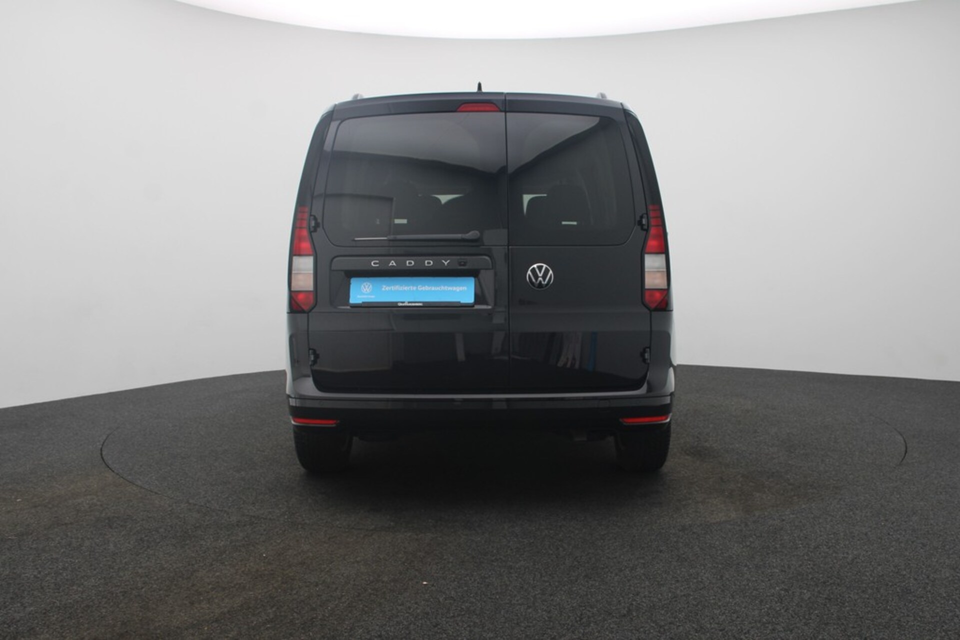 Volkswagen Caddy Life