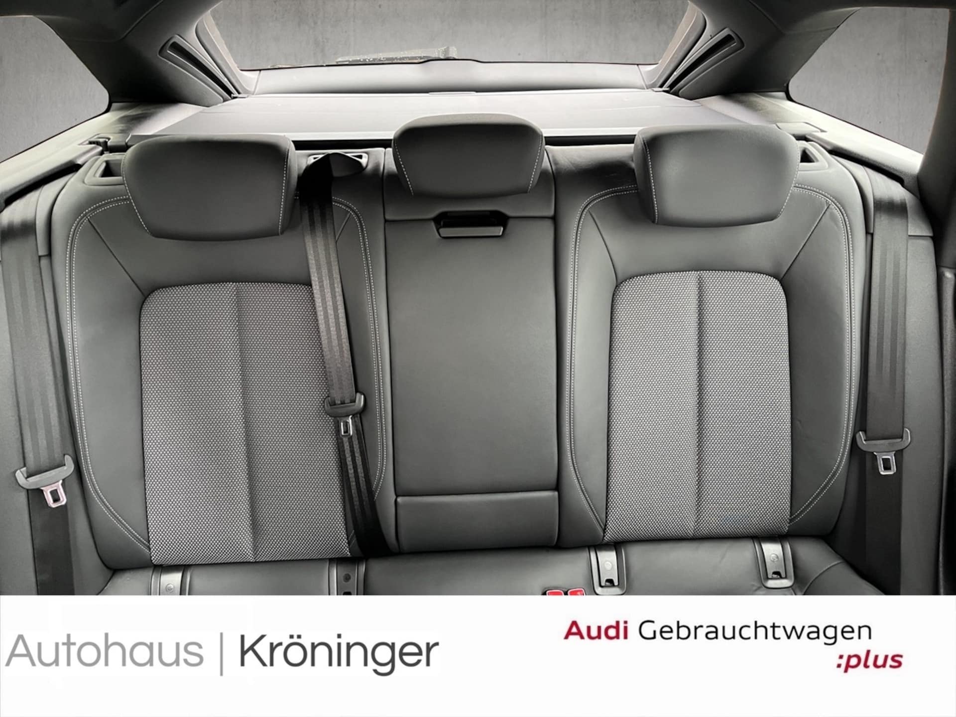 Audi A6 Avant Sport