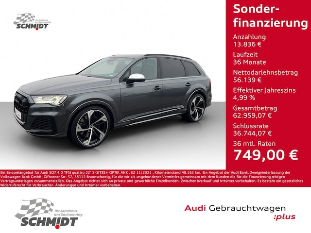Audi SQ7