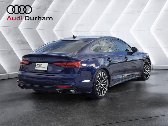 2022 Audi Audi A5 Sportback