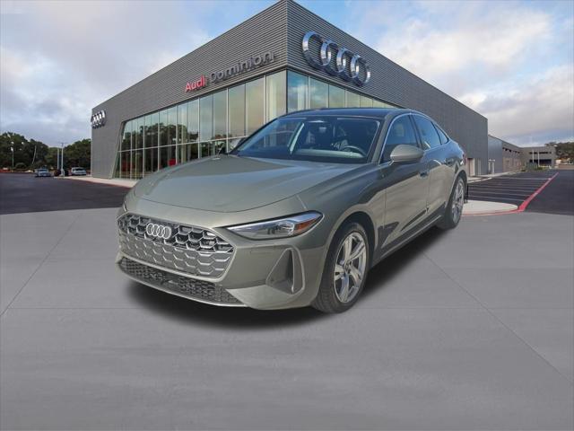 2025 Audi New A5 Premium