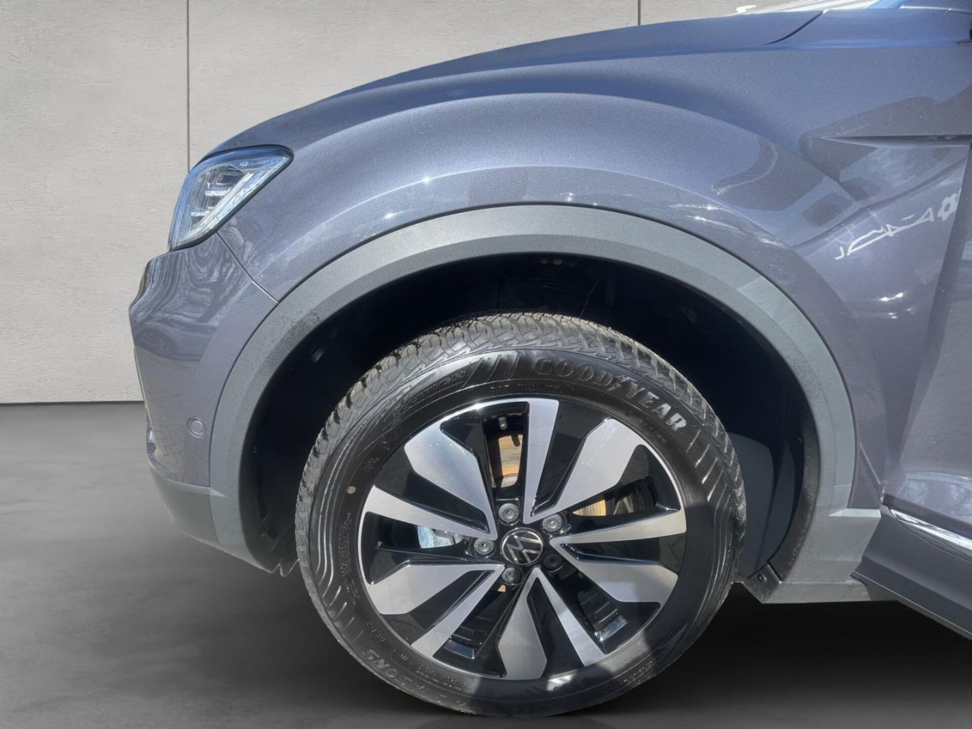 Volkswagen T-Roc Cabriolet Style
