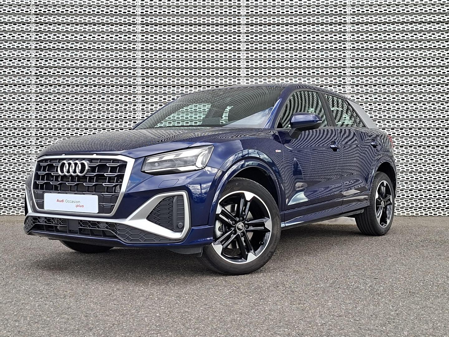 Image about Audi Q2 S line 35 TDI 110 kW (150 ch) S tronic