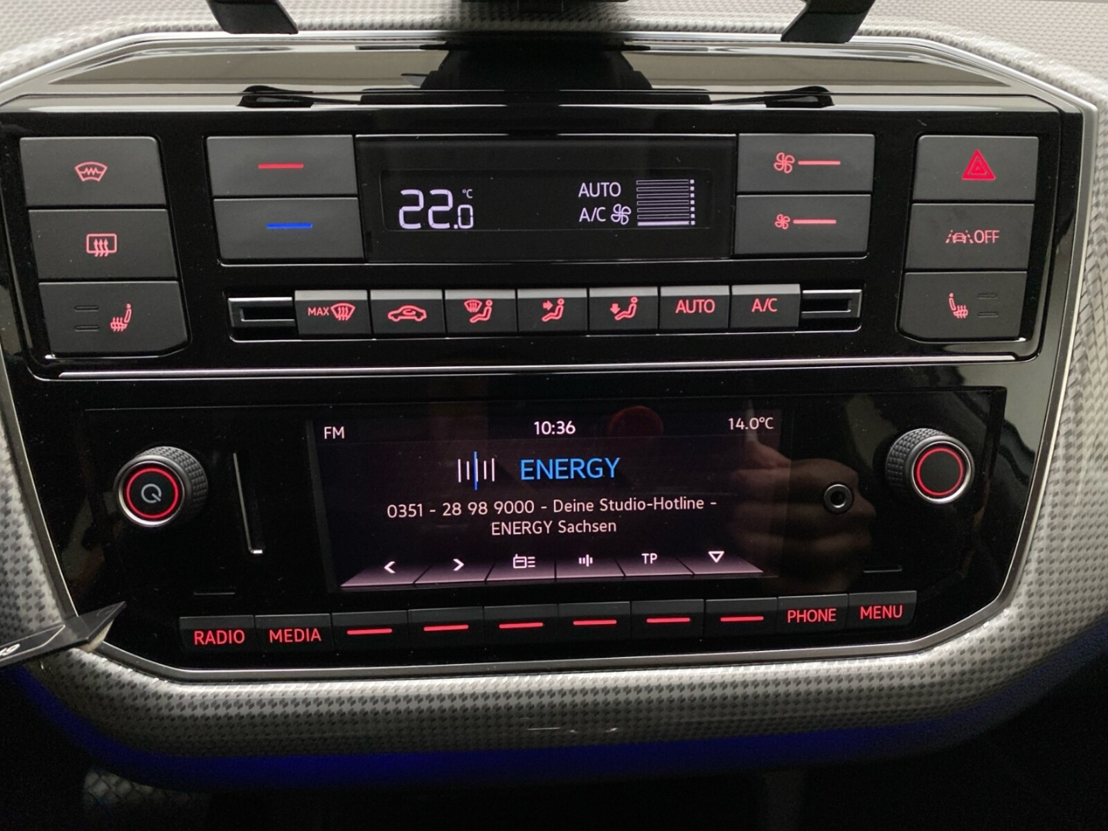 Volkswagen e-up! – Bild 8