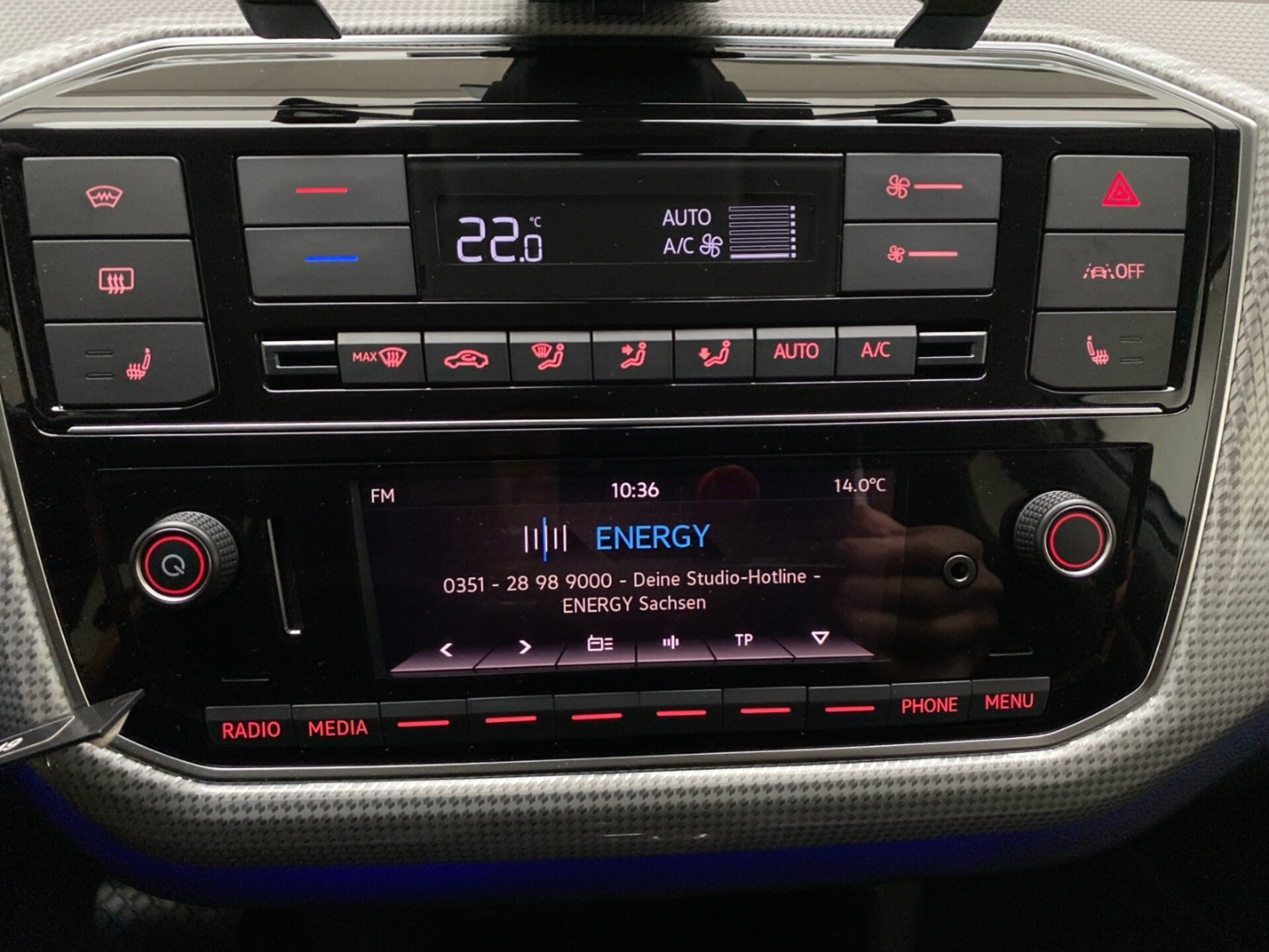 Volkswagen e-up! Edition
