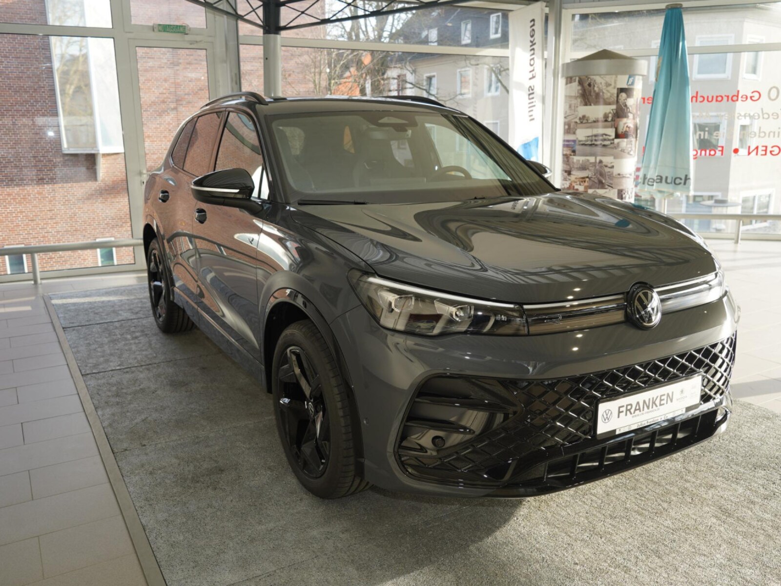Volkswagen Tiguan – Bild 5