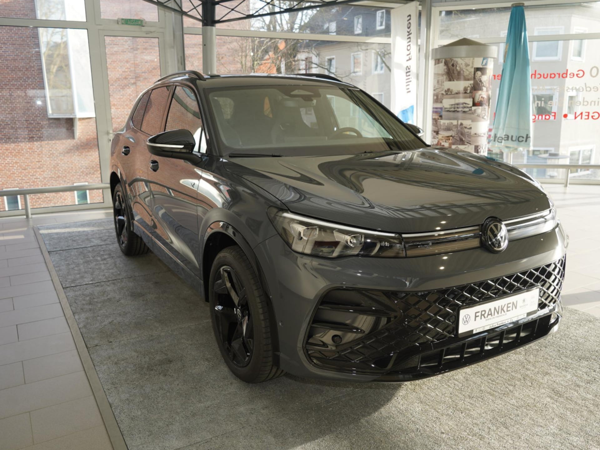 Volkswagen Tiguan R-Line