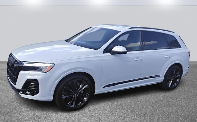2026 Audi Q7