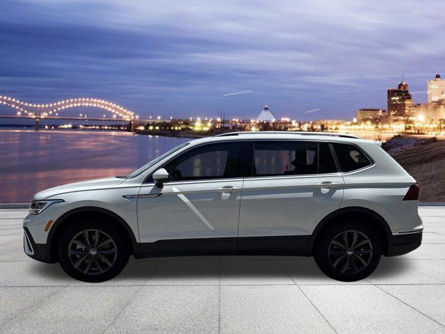 2024 Volkswagen Tiguan