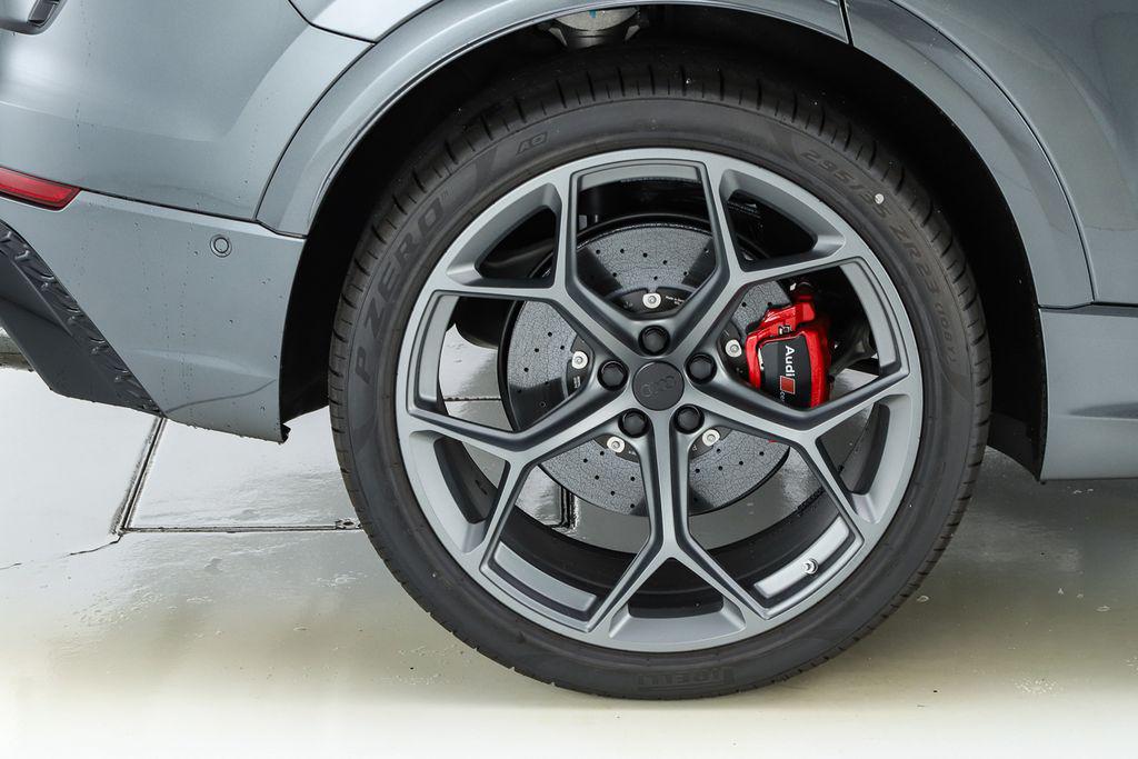 2026 Audi RS Q8 Base - Photo 25