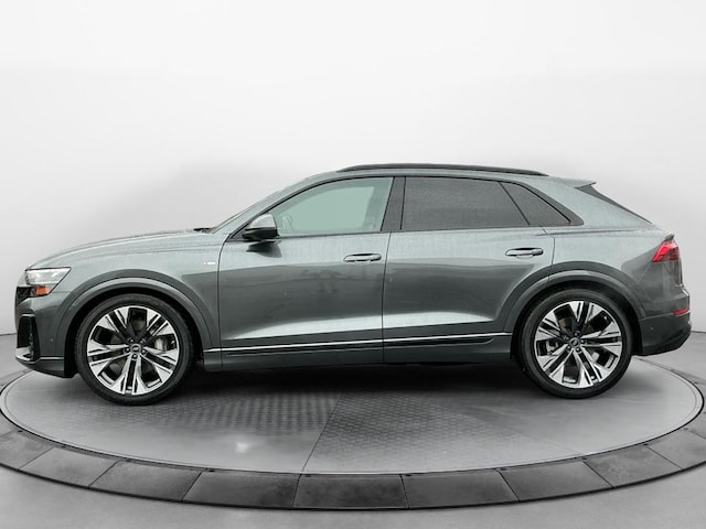 2026 Audi Q8 Premium Plus - Photo 4