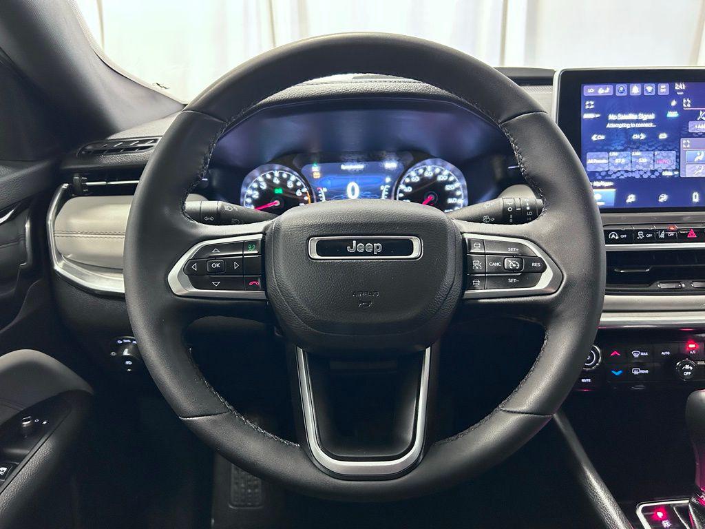 2024 Jeep Compass Limited - Photo 9