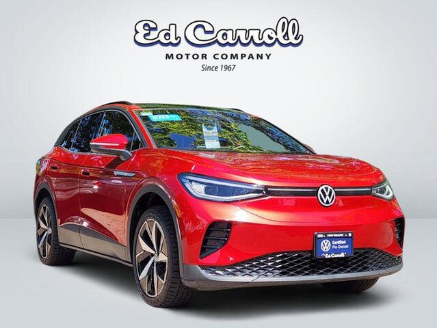 2023 Volkswagen ID.4