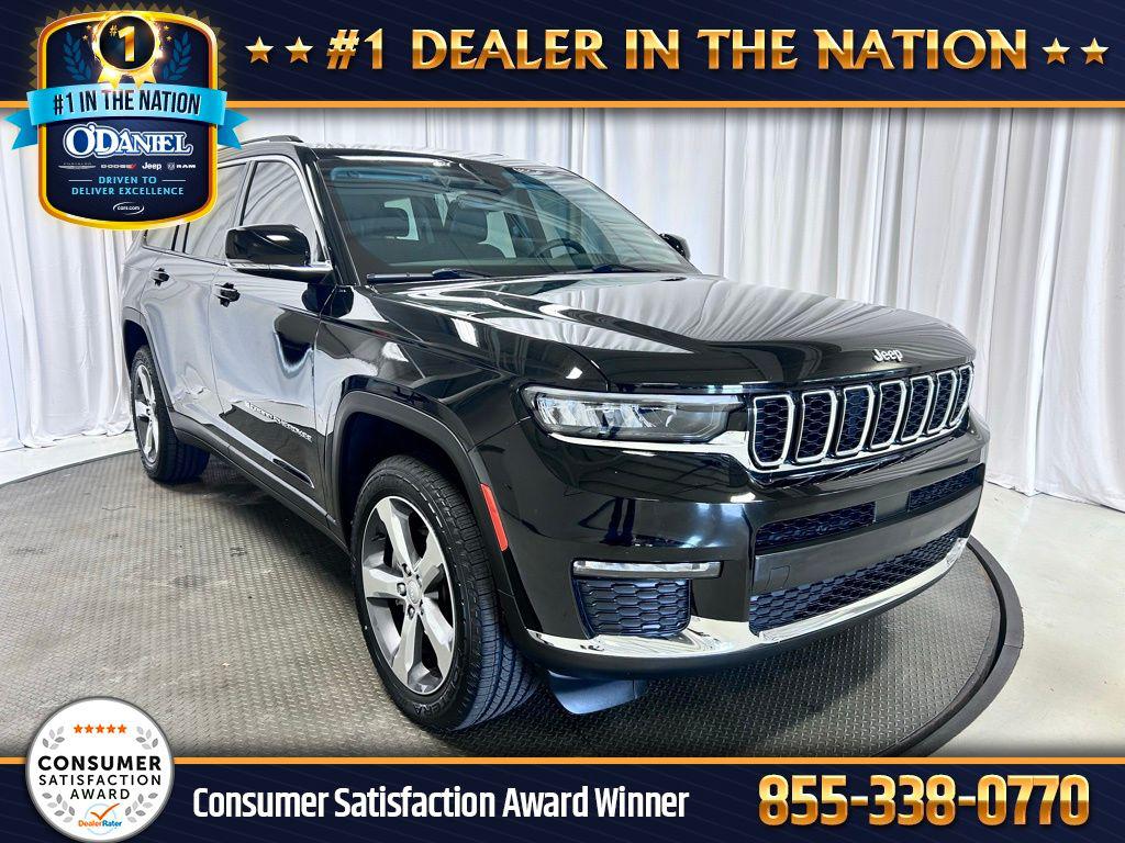 2021 Jeep Grand Cherokee L Limited's photo