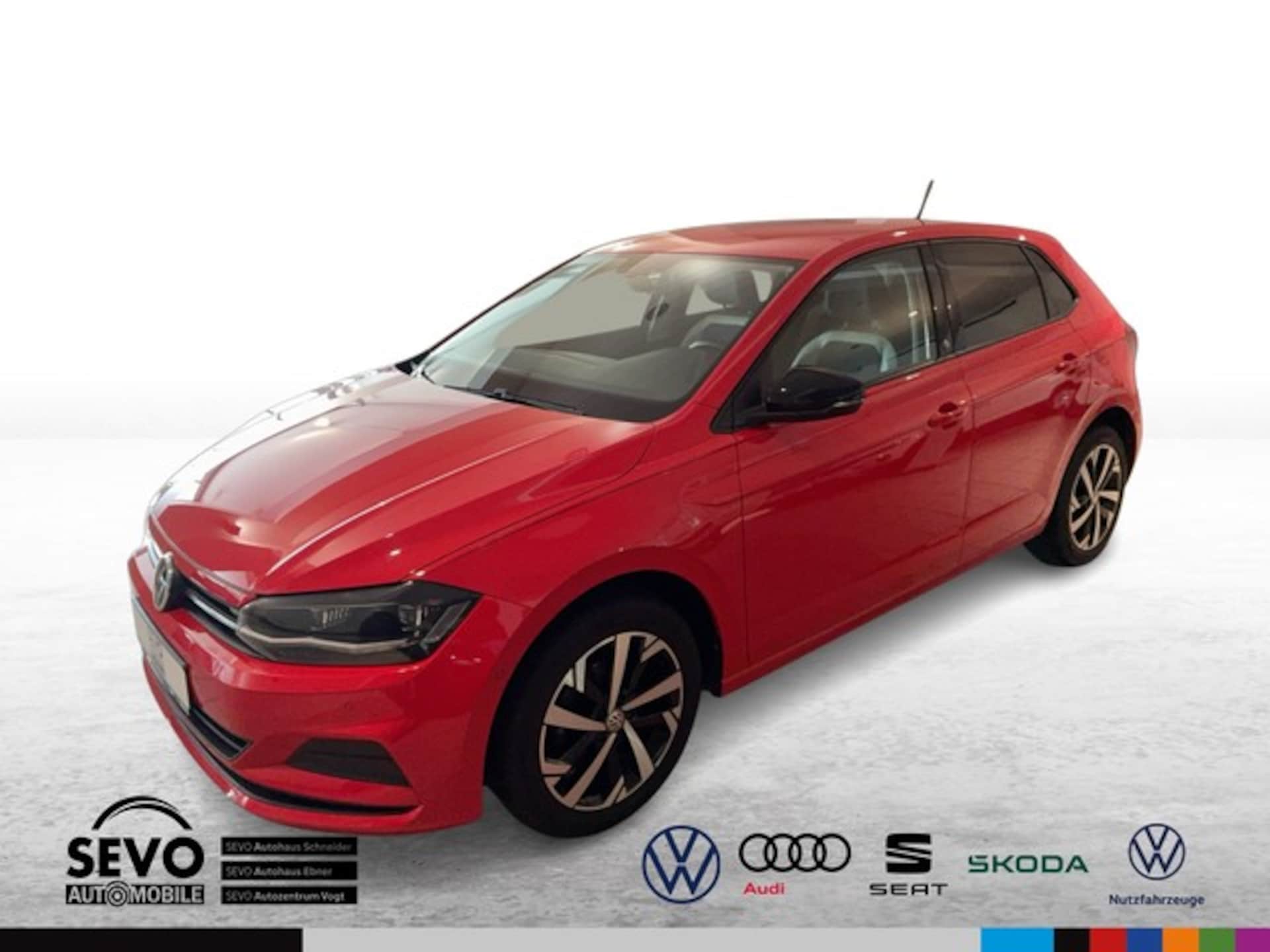 Volkswagen Polo beats