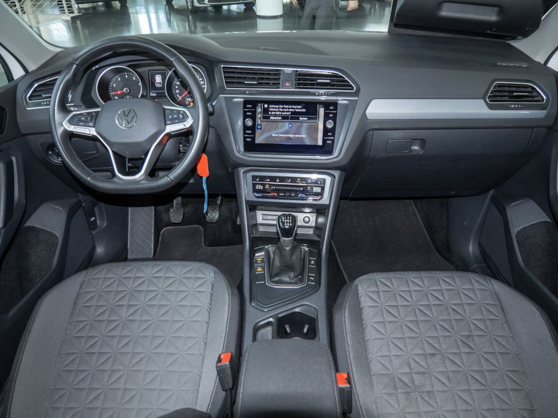 Volkswagen Tiguan Life