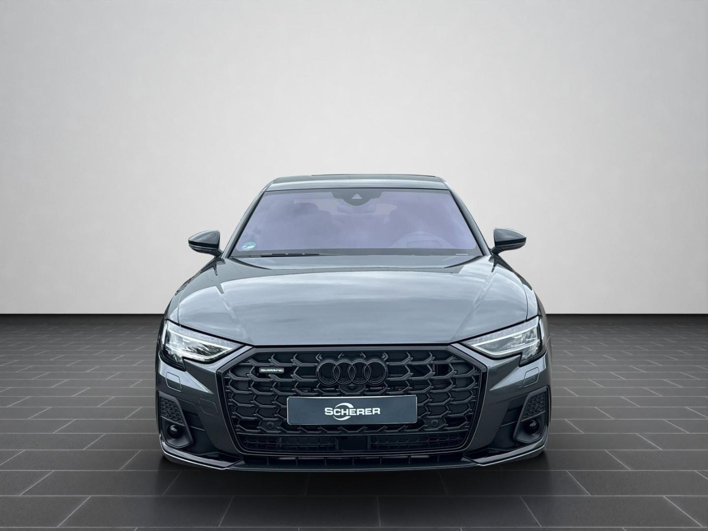 Bild über Audi A8 50 TDI quattro tiptronic - für weitere Informationen kontaktieren Sie den Audi Partner