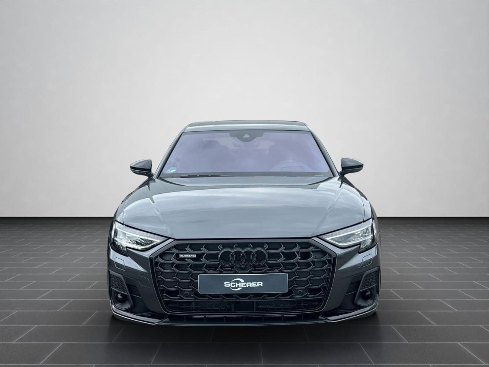 Audi A8 – Bild 5