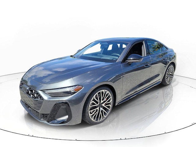 2026 Audi S5 Sedan